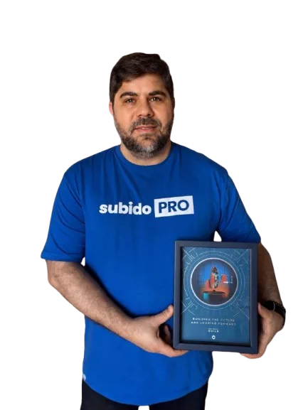 Tiago - Estrategista da Propulsão